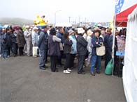 第4回おちいし・味まつり1