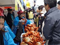 第4回おちいし・味まつり3
