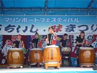 第4回おちいし・味まつり10