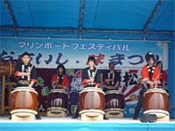 第4回おちいし・味まつり12